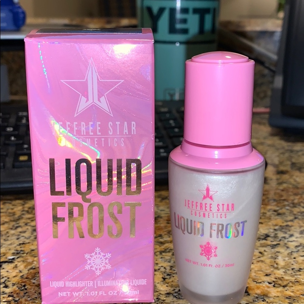 Jeffree  Star Frostbite Liquid Frost
